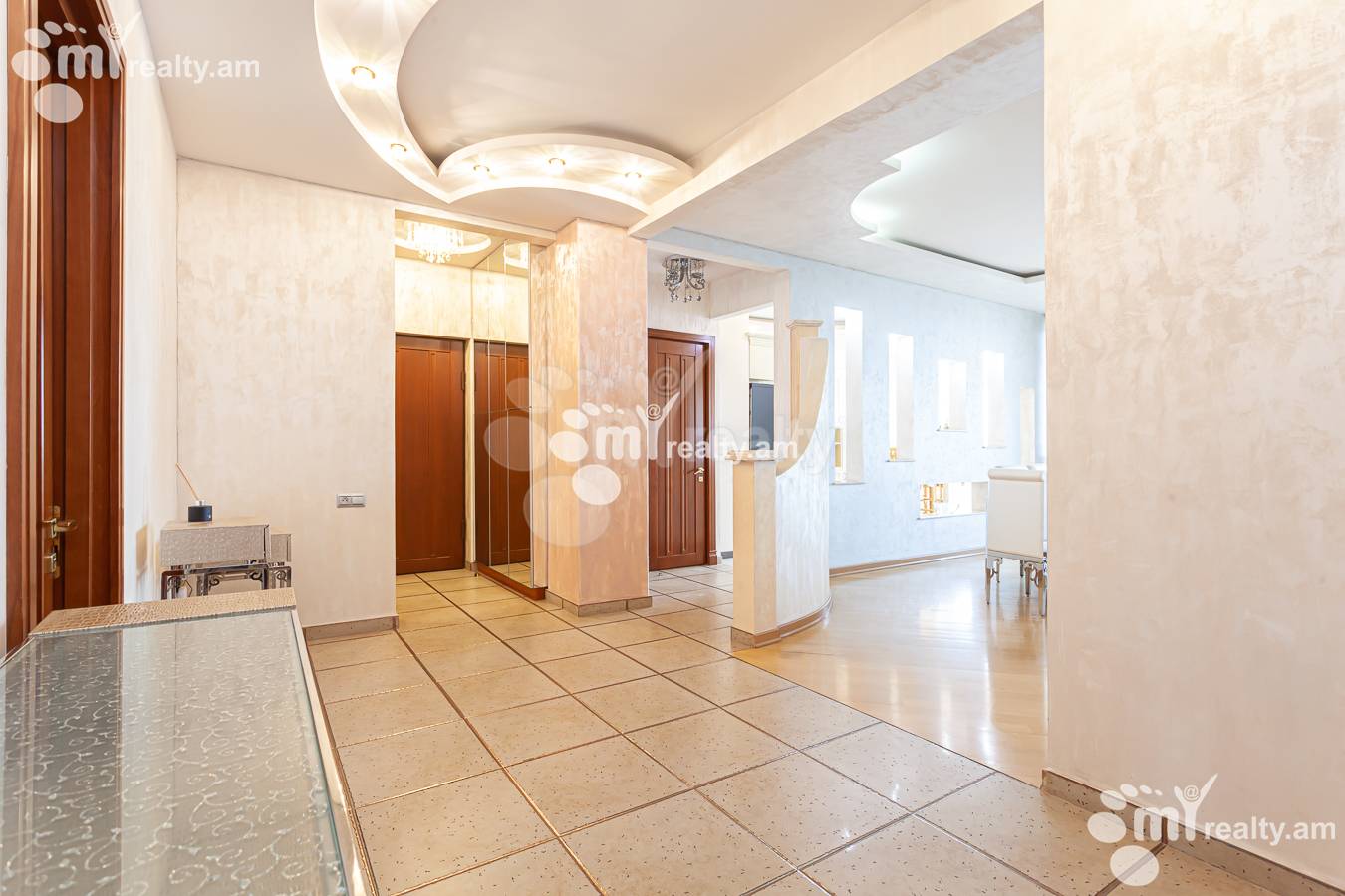 3 սենյականոց բնակարան վարձով Դ. Դեմիրճյան փող, Կենտրոն Երևան, 155880