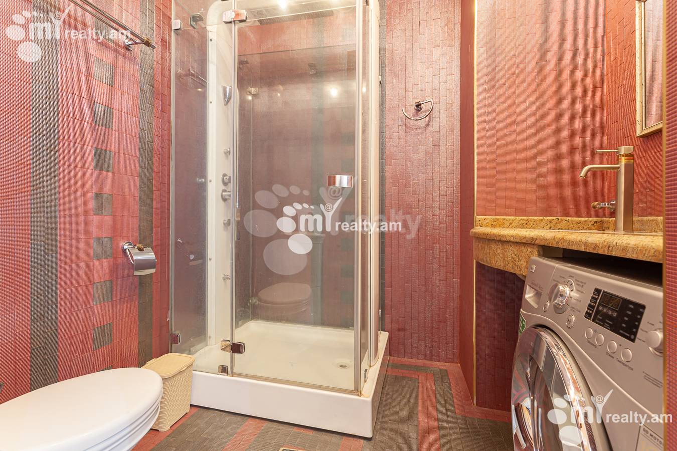 3 սենյականոց բնակարան վարձով Դ. Դեմիրճյան փող, Կենտրոն Երևան, 155880