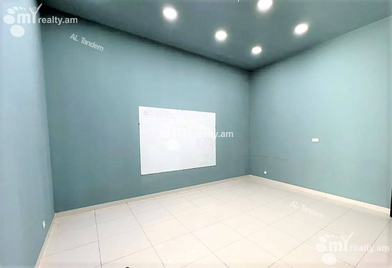 Commercial property for rent Tsitsernakaberd Highway, Center Yerevan, 138176