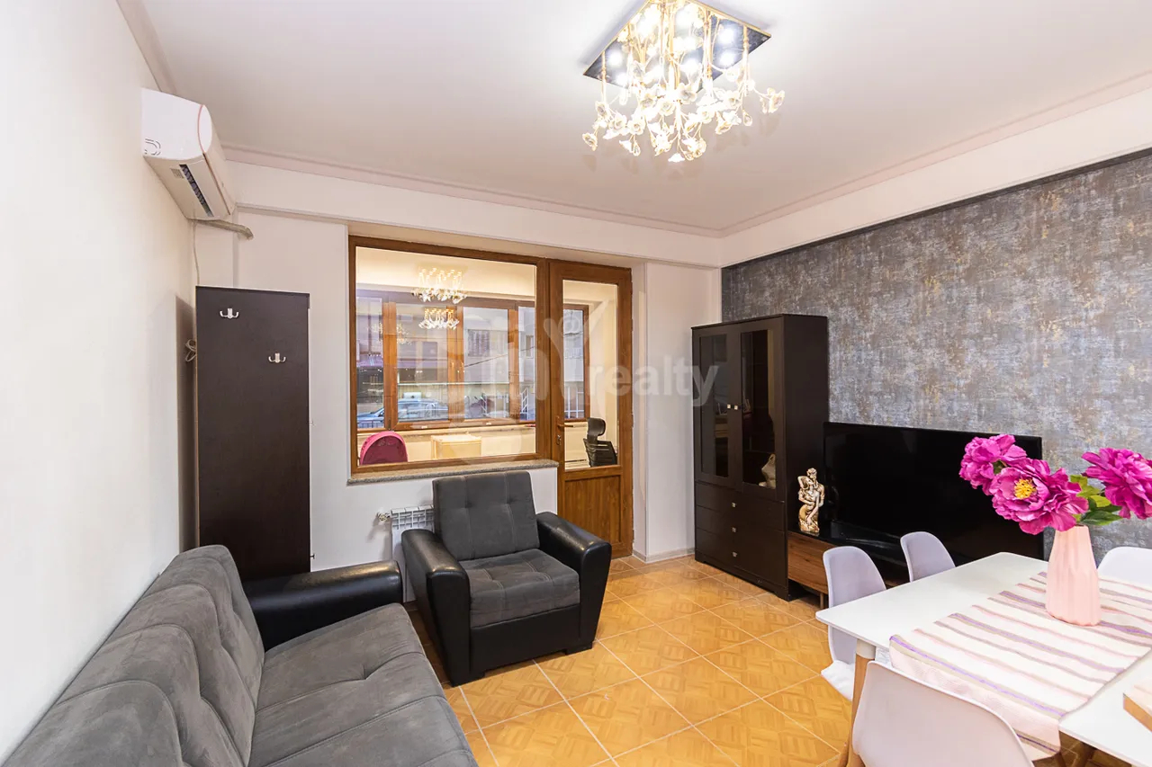 2 bedroom apartment for sale Antarayin St, Center Yerevan, 159536