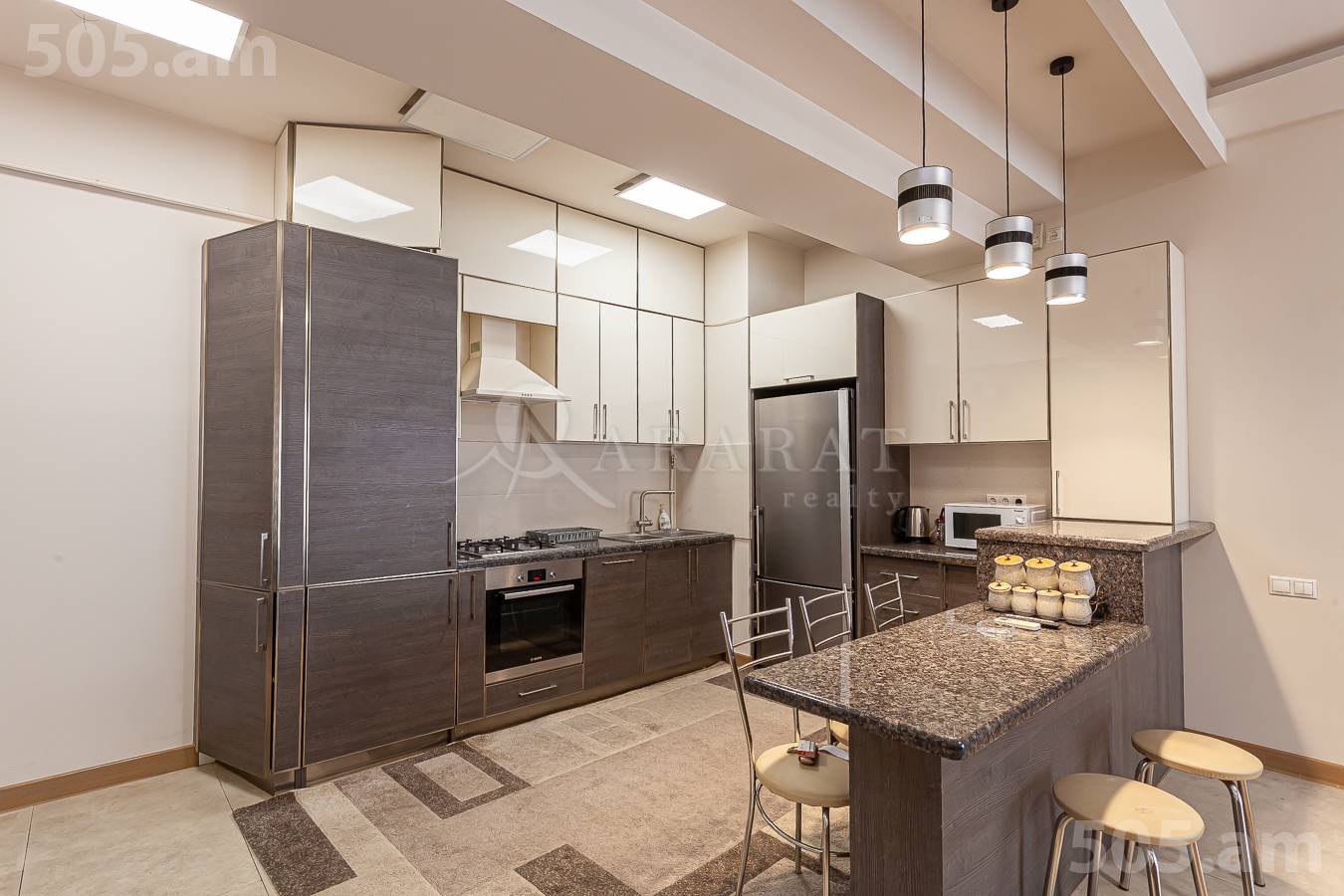 Купить 3 комнатную квартиру Гюлбенкян ул, Арабкир Ереван, 149327