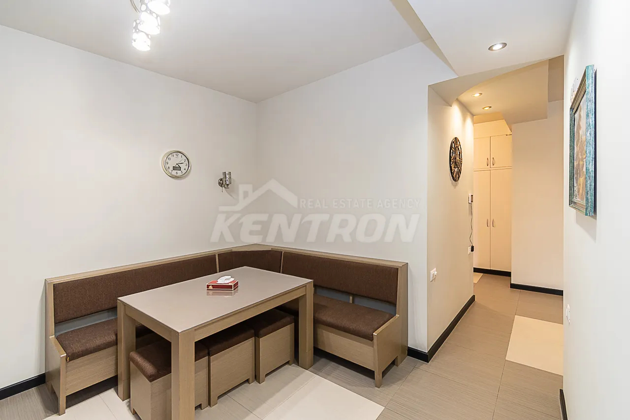 3 bedroom apartment for rent Armenak Armenakyan St, Norque Marache Yerevan, 159455