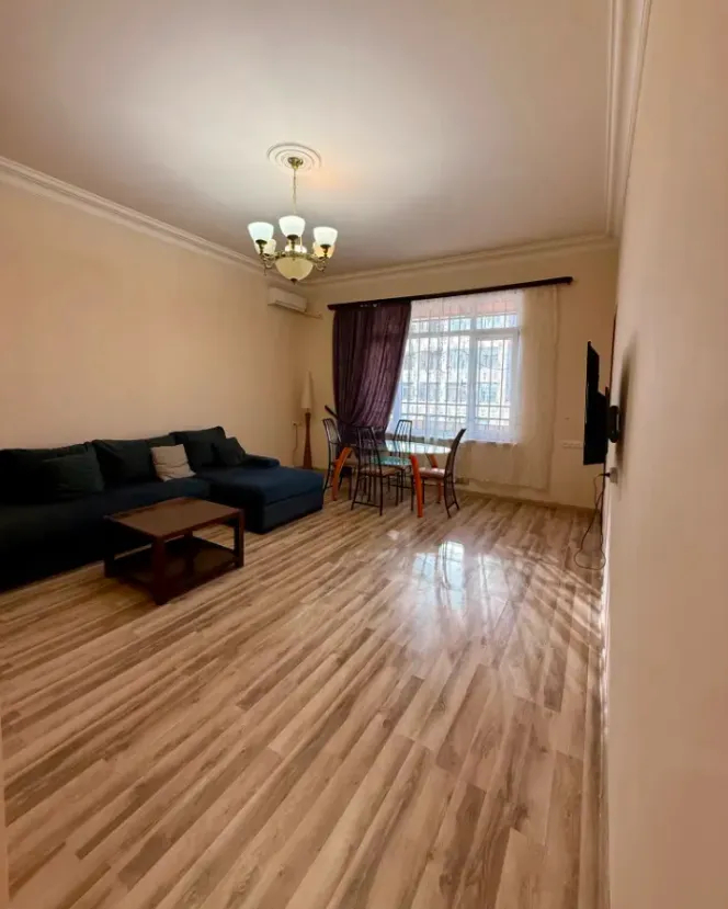3 bedroom apartment for rent خیابان تومانیان, مرکز شهر ایروان, 161802