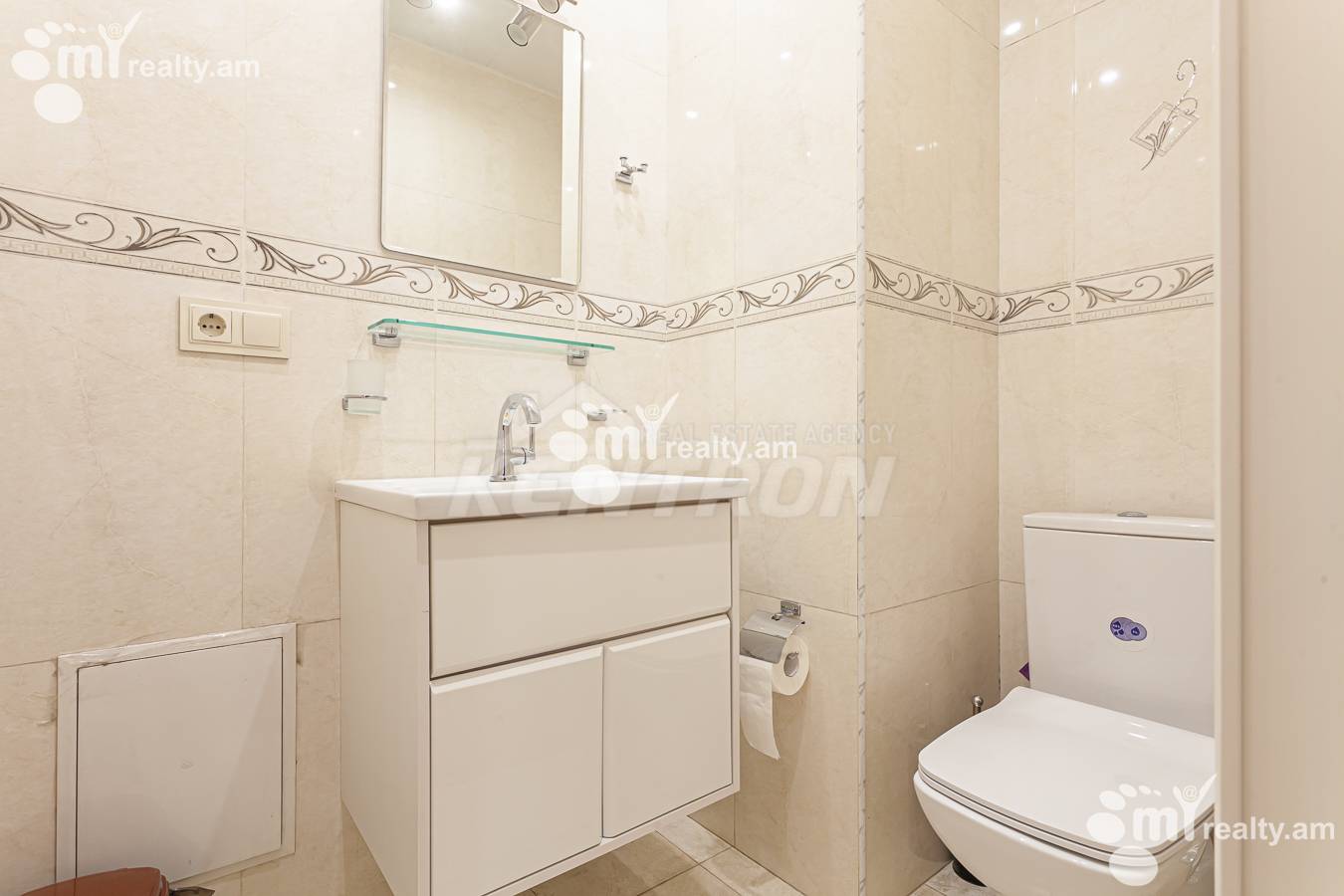 3 bedroom apartment for rent خیابان سارمِن, مرکز شهر ایروان, 156075