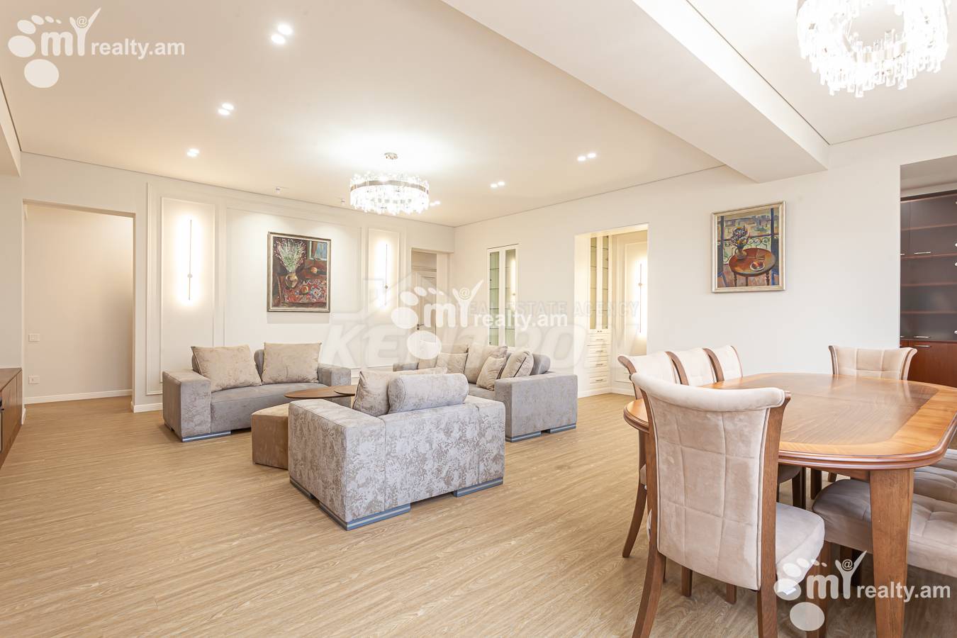 3 bedroom apartment for rent خیابان سارمِن, مرکز شهر ایروان, 156075