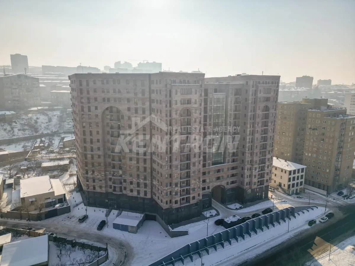 4 սենյականոց բնակարան  Գյուրջյան փող, Նոր Նորք Երևան, 158497