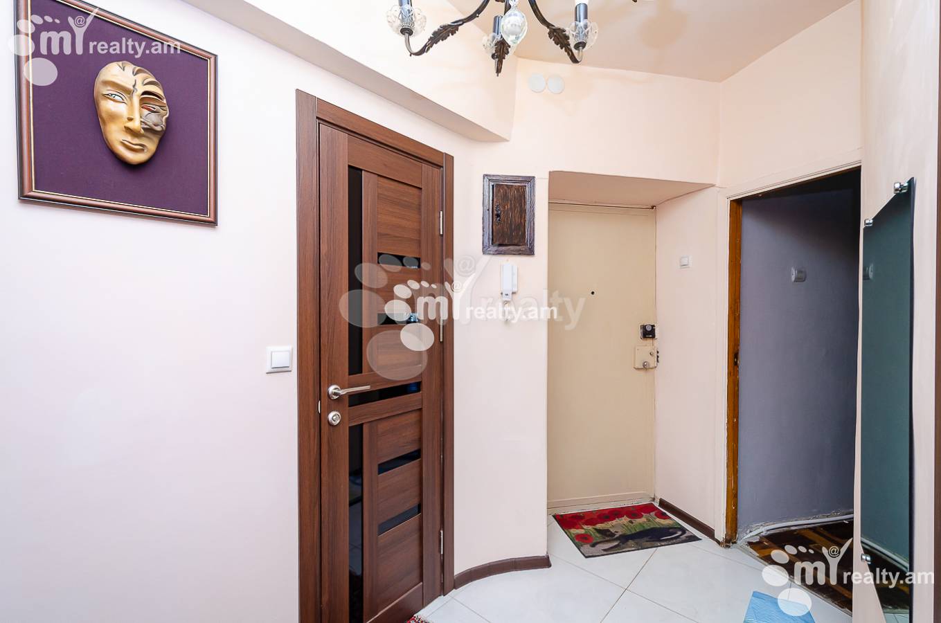 3 bedroom apartment for sale Nalbandyan St, Center Yerevan, 151729