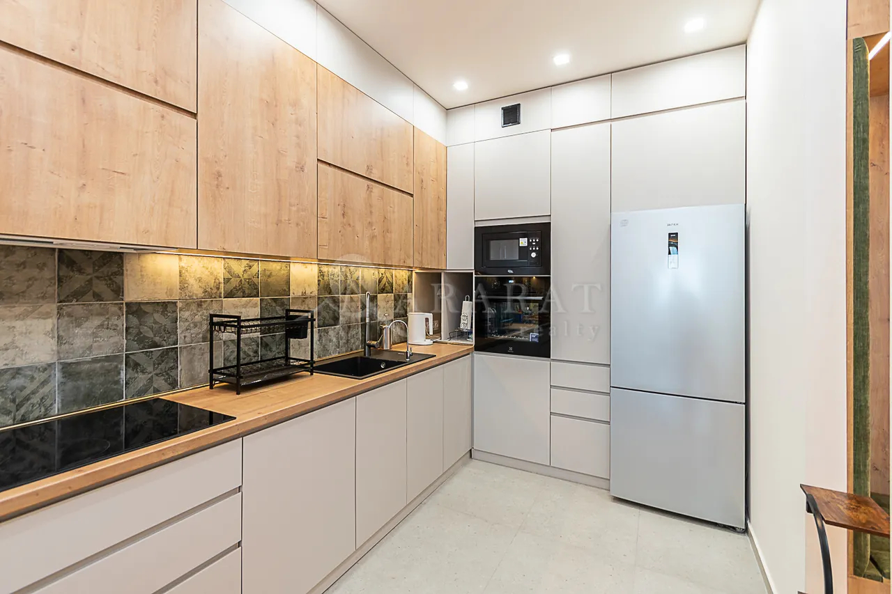 2 bedroom apartment for sale Vratsakan St, Arabkir Yerevan, 161988