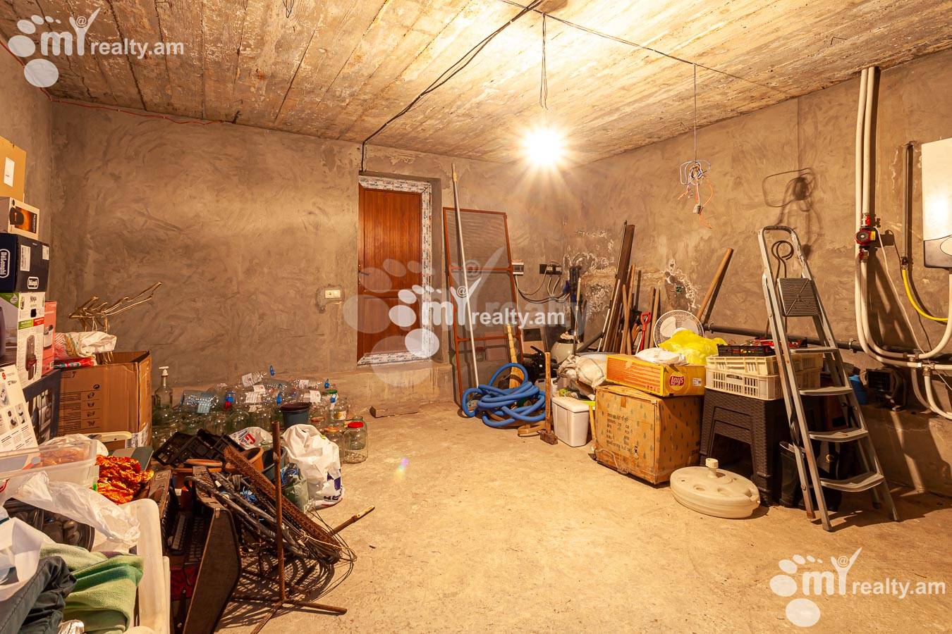 House for sale محله، خیابان باگرِواند, نور نورک ایروان, 156773