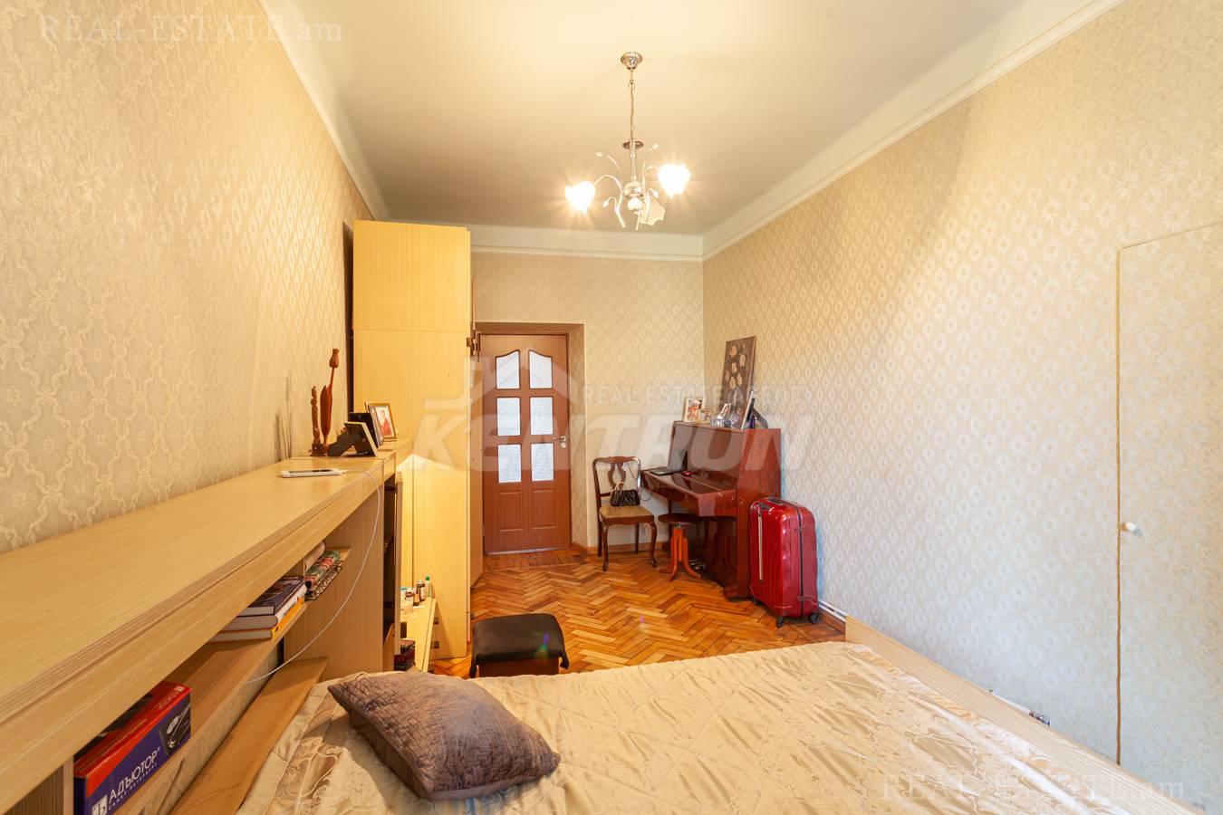 3 bedroom apartment for sale Komitas Ave, Arabkir Yerevan, 138495