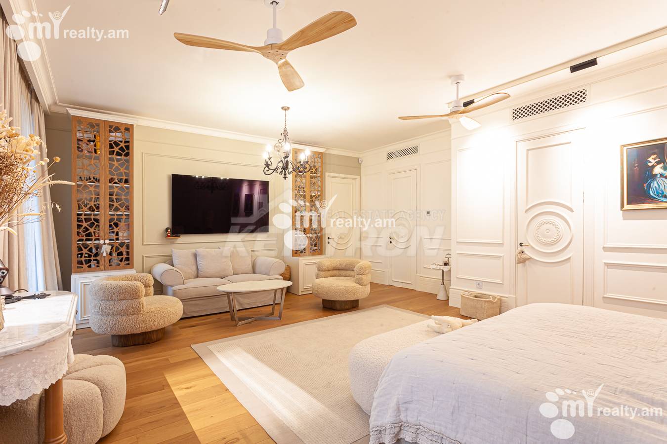 5 bedroom apartment for sale Buzand St, Center Yerevan, 154377