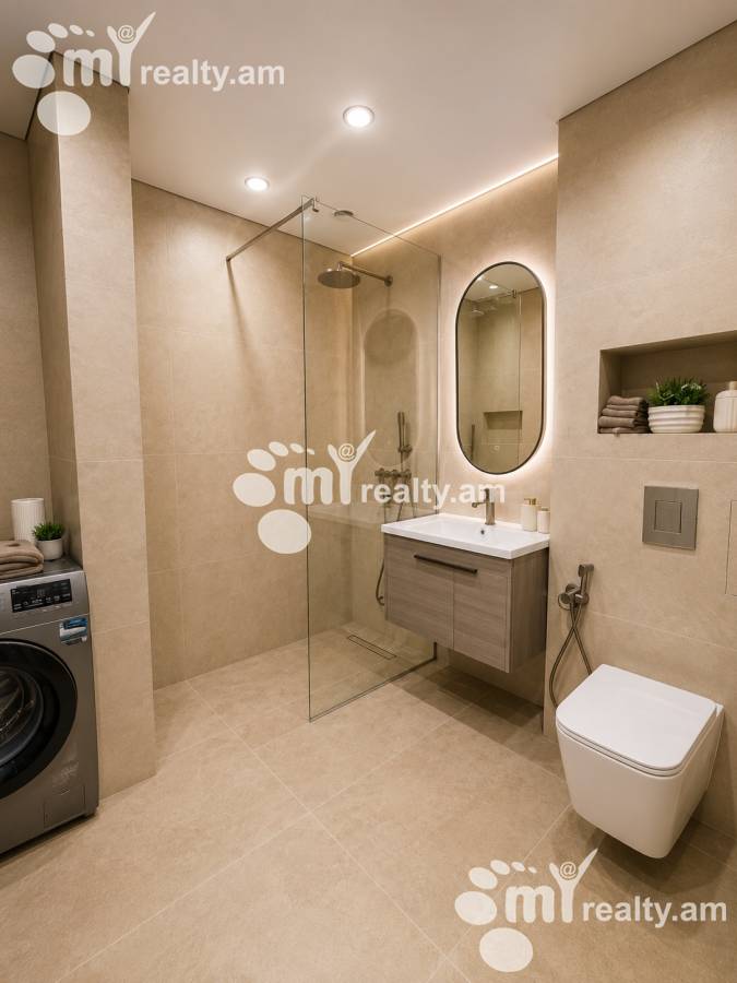 3 bedroom apartment for rent Mamikoniants St, Arabkir Yerevan, 161025