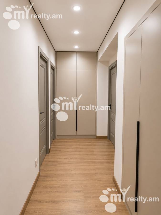 3 bedroom apartment for rent Mamikoniants St, Arabkir Yerevan, 161025