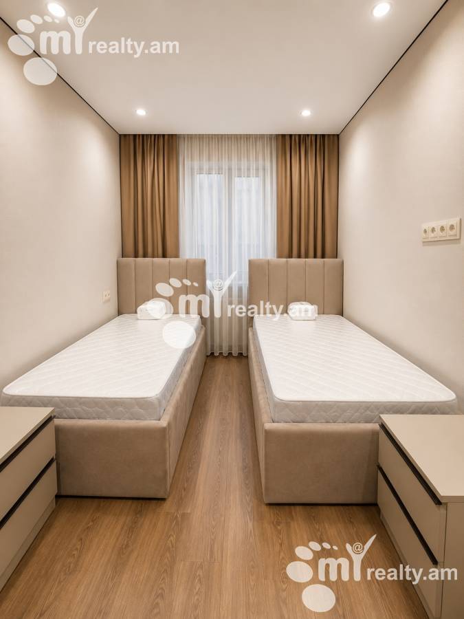 3 bedroom apartment for rent Mamikoniants St, Arabkir Yerevan, 161025