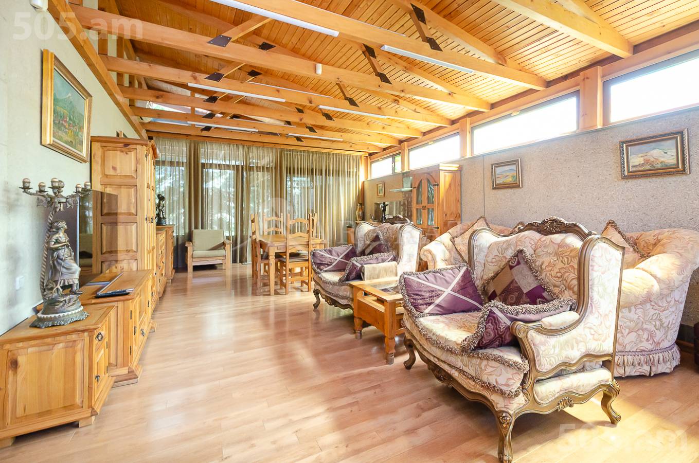 Առանձնատուն  Գ. Հովսեփյան փող, Նորք-Մարաշ Երևան, 152878