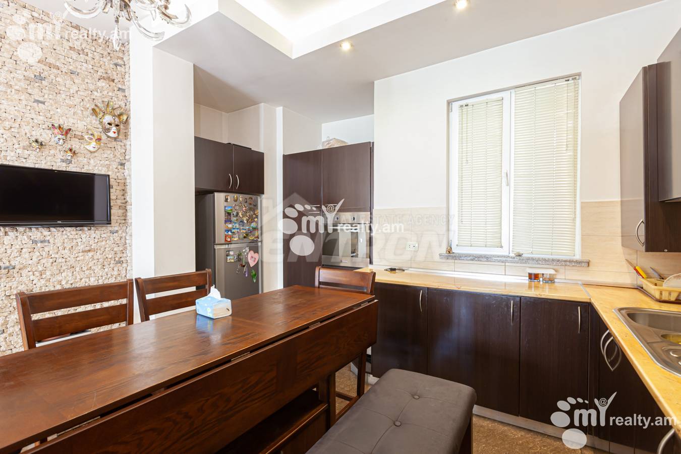 4 bedroom apartment for sale Pushkin St, Center Yerevan, 151853