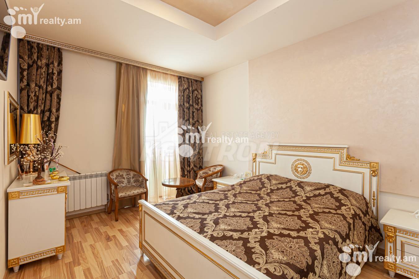 4 bedroom apartment for sale Pushkin St, Center Yerevan, 151853