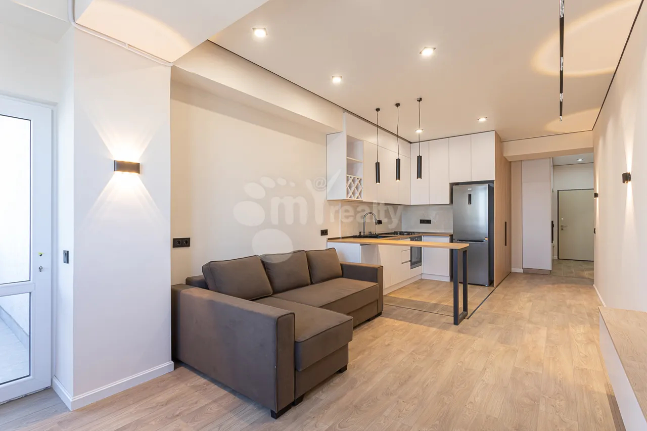 2 սենյականոց բնակարան  Սևակի փող, Քանաքեռ-Զեյթուն Երևան, 159905