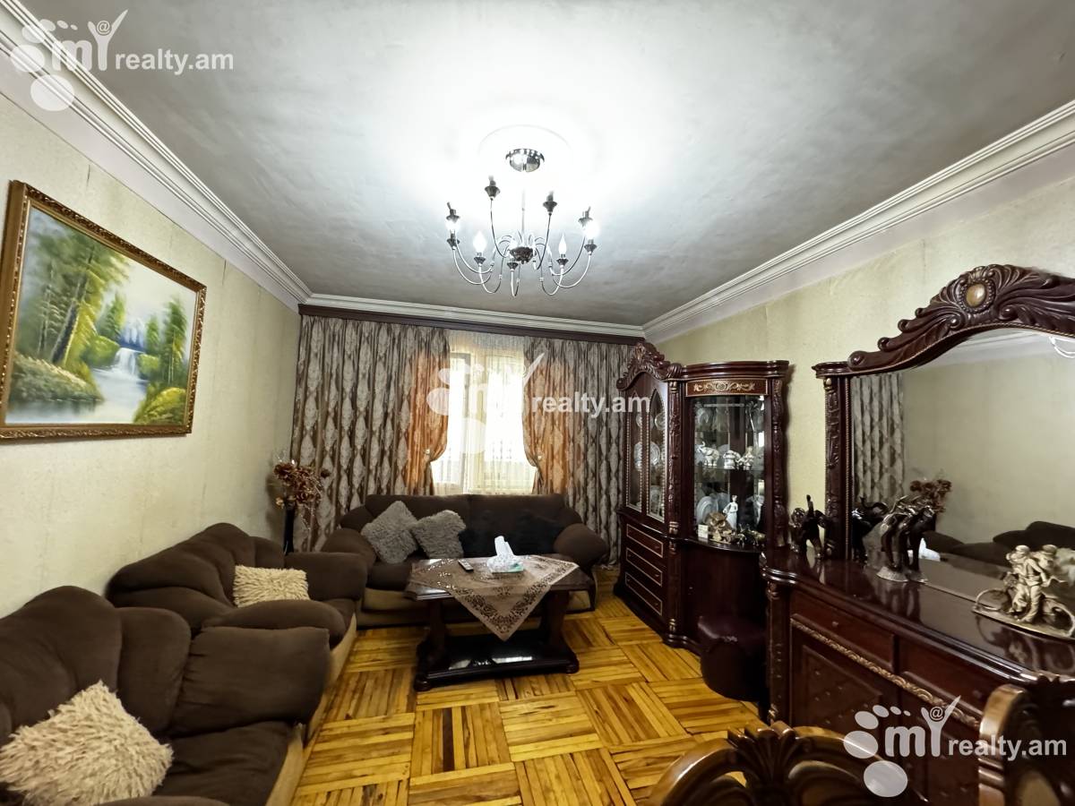 4 bedroom apartment for sale Isakov Ave (Mal.-Seb.), Malatia-Sebastia Yerevan, 152534