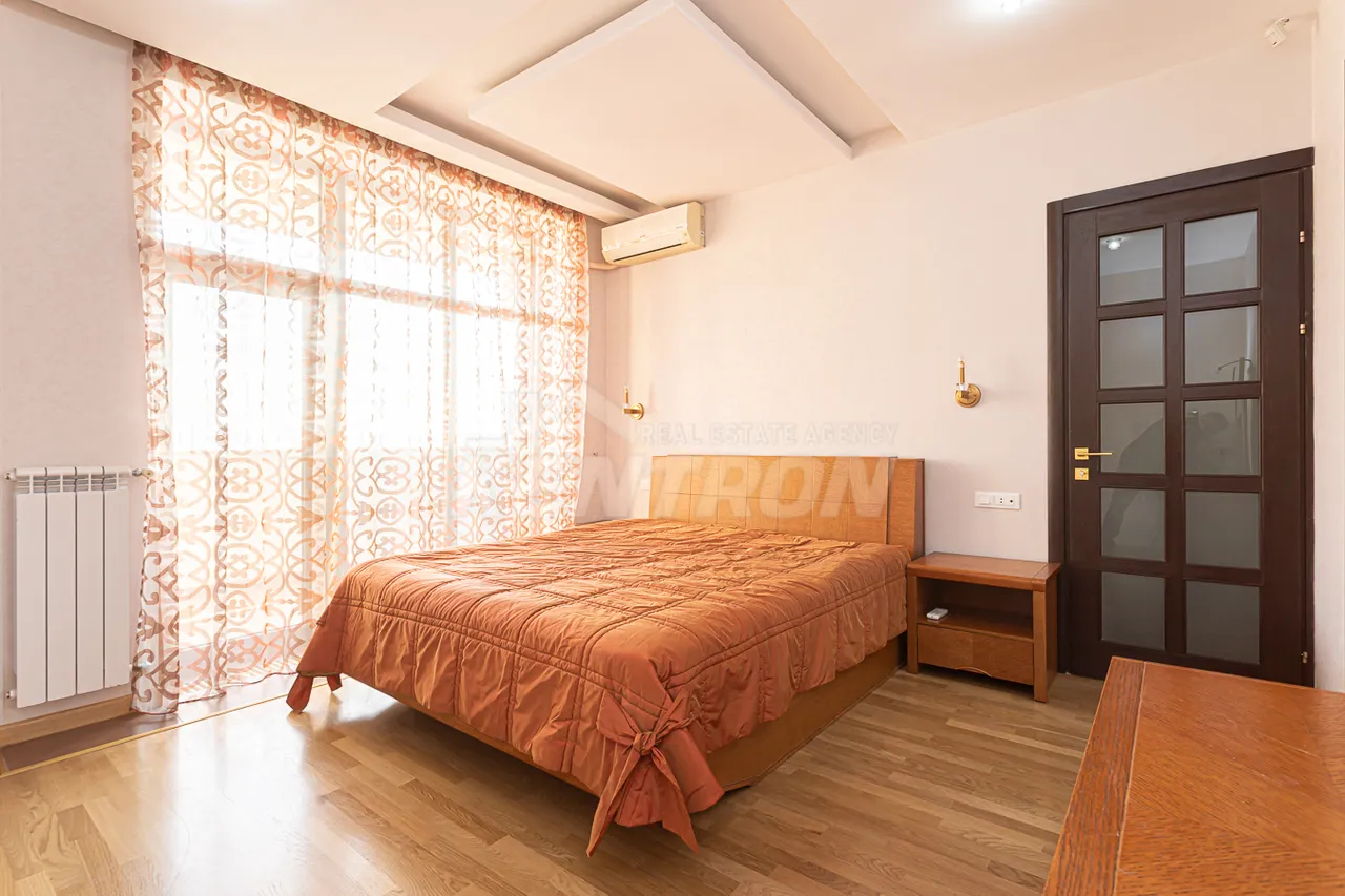 4 bedroom apartment for rent (خیابان باقرامیان (عربکیر, عربگیر ایروان, 158370