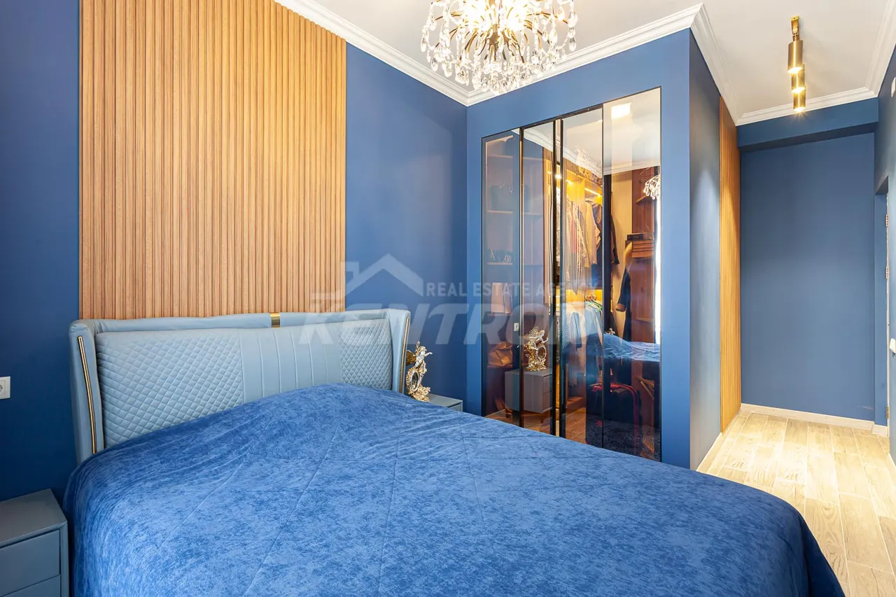 House for sale محله، خیابان باگرِواند, نور نورک ایروان, 161798