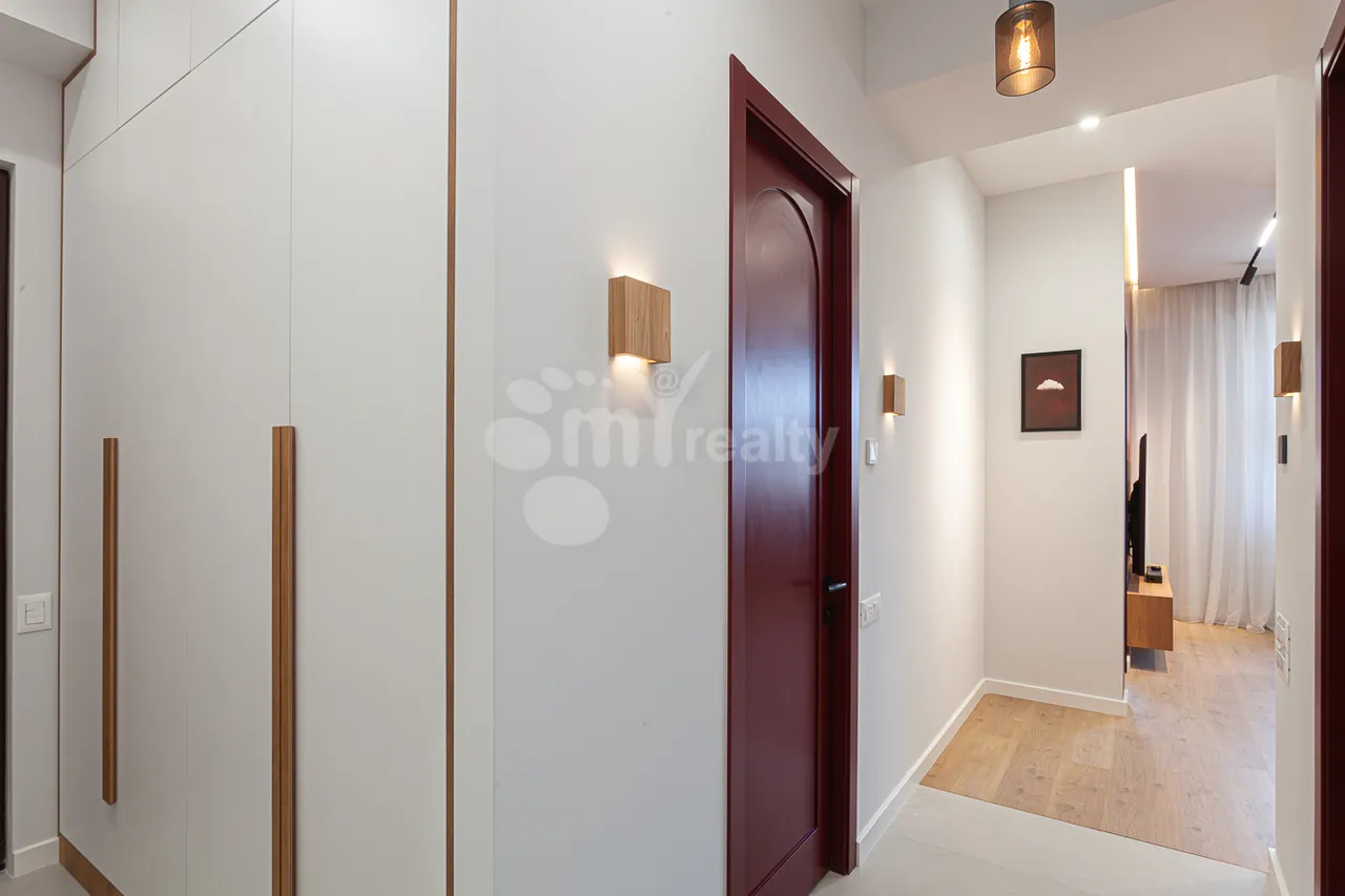 3 bedroom apartment for rent خیابان لئونید اغالدیان, مرکز شهر ایروان, 161910