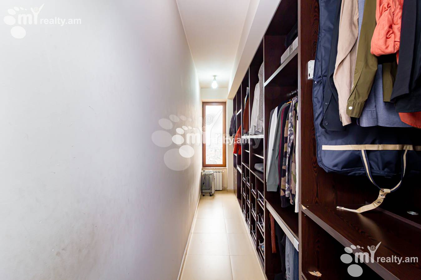 4 սենյականոց բնակարան վարձով Անտառային փող, Կենտրոն Երևան, 153235