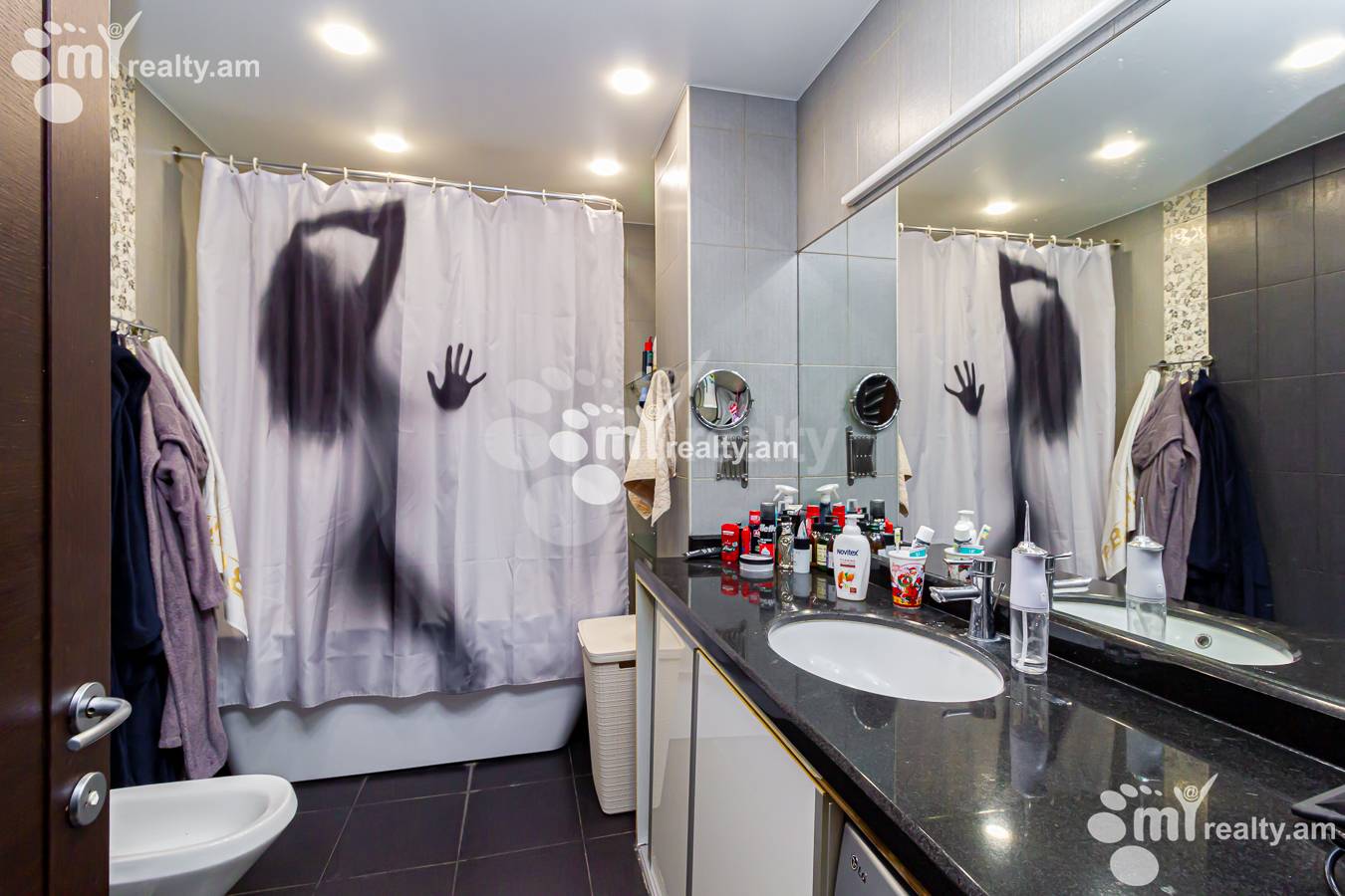 4 սենյականոց բնակարան վարձով Անտառային փող, Կենտրոն Երևան, 153235