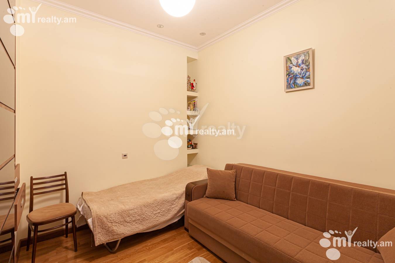 3 bedroom apartment for rent خیابان آرام, مرکز شهر ایروان, 151909