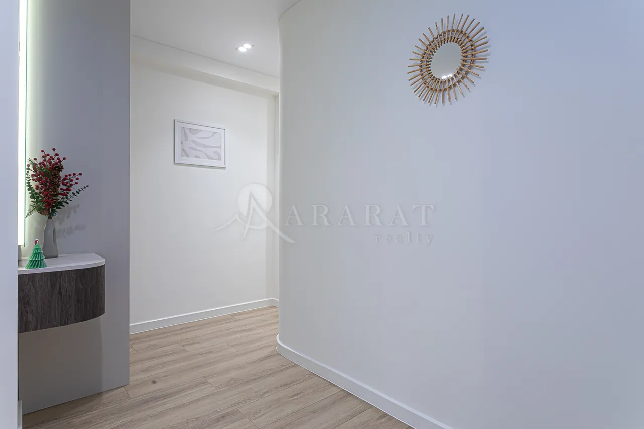 2 bedroom apartment for sale خیابان پوشکین, مرکز شهر ایروان, 158060