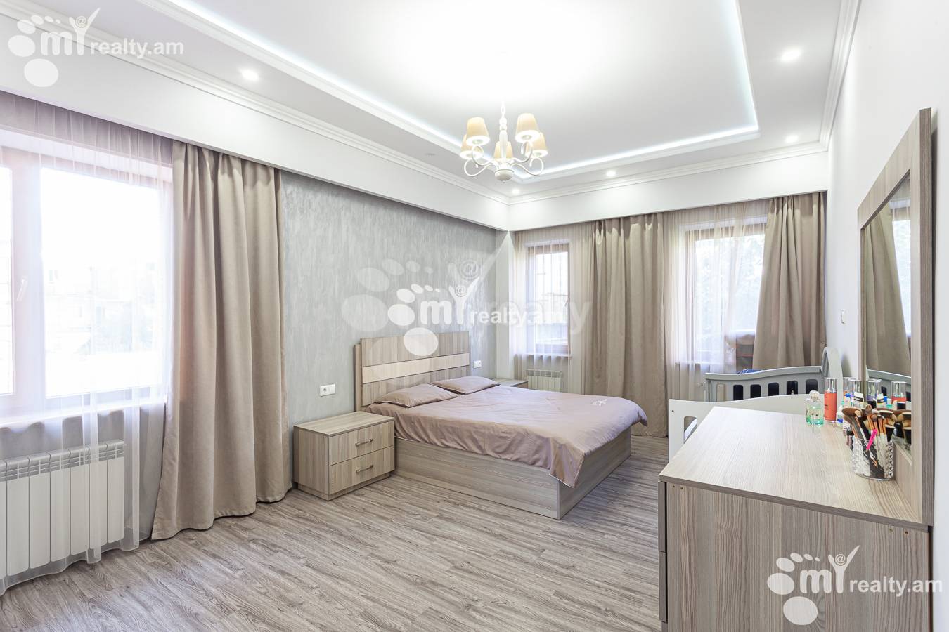 Купить 3 комнатную квартиру Рига ул, Арабкир Ереван, 138441