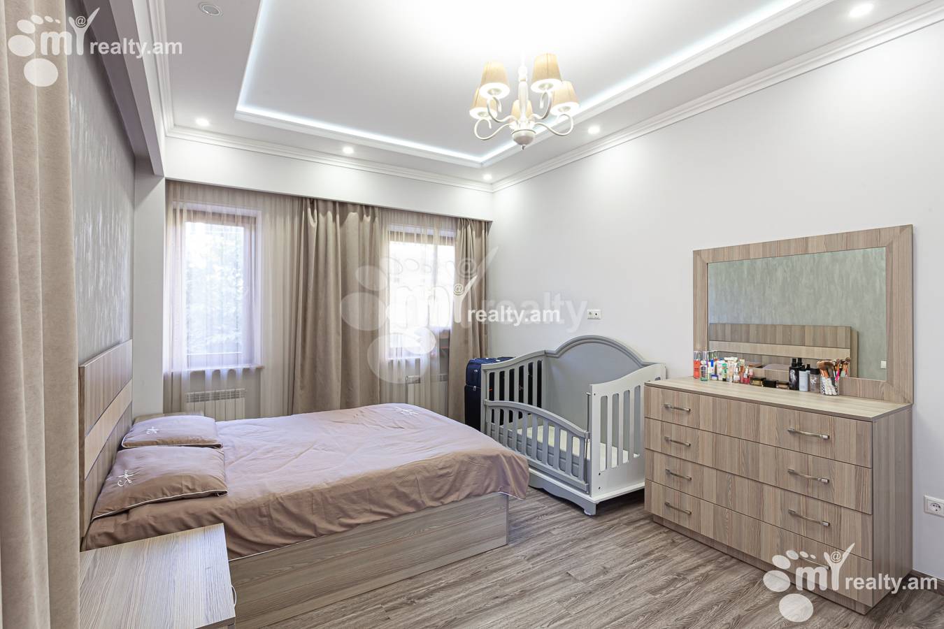 Купить 3 комнатную квартиру Рига ул, Арабкир Ереван, 138441