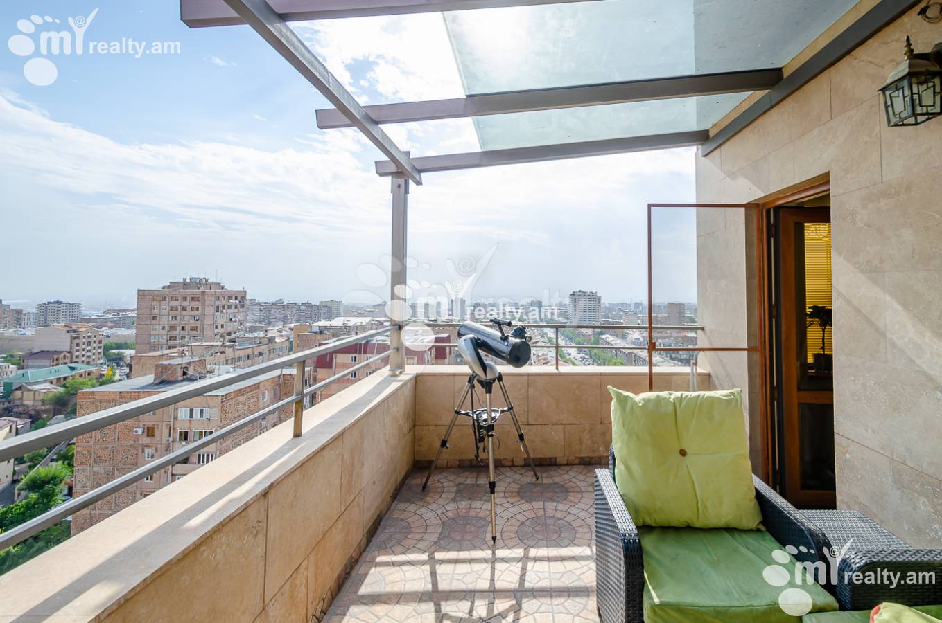 4 սենյականոց բնակարան  Կոմիտասի պող, Արաբկիր Երևան, 153021