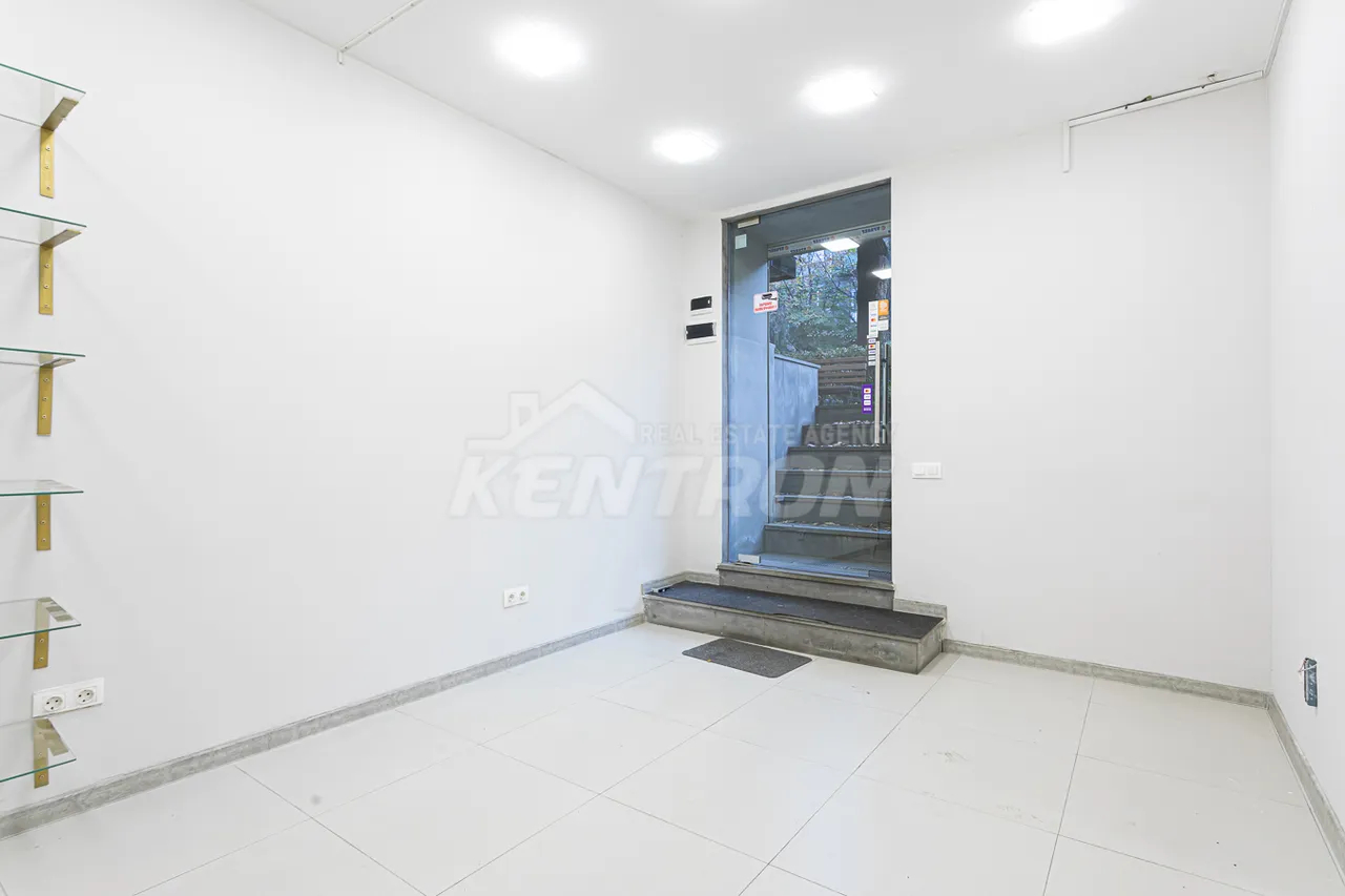 Կոմերցիոն տարածք  Վ.Փափազյան փող, Արաբկիր Երևան, 157816