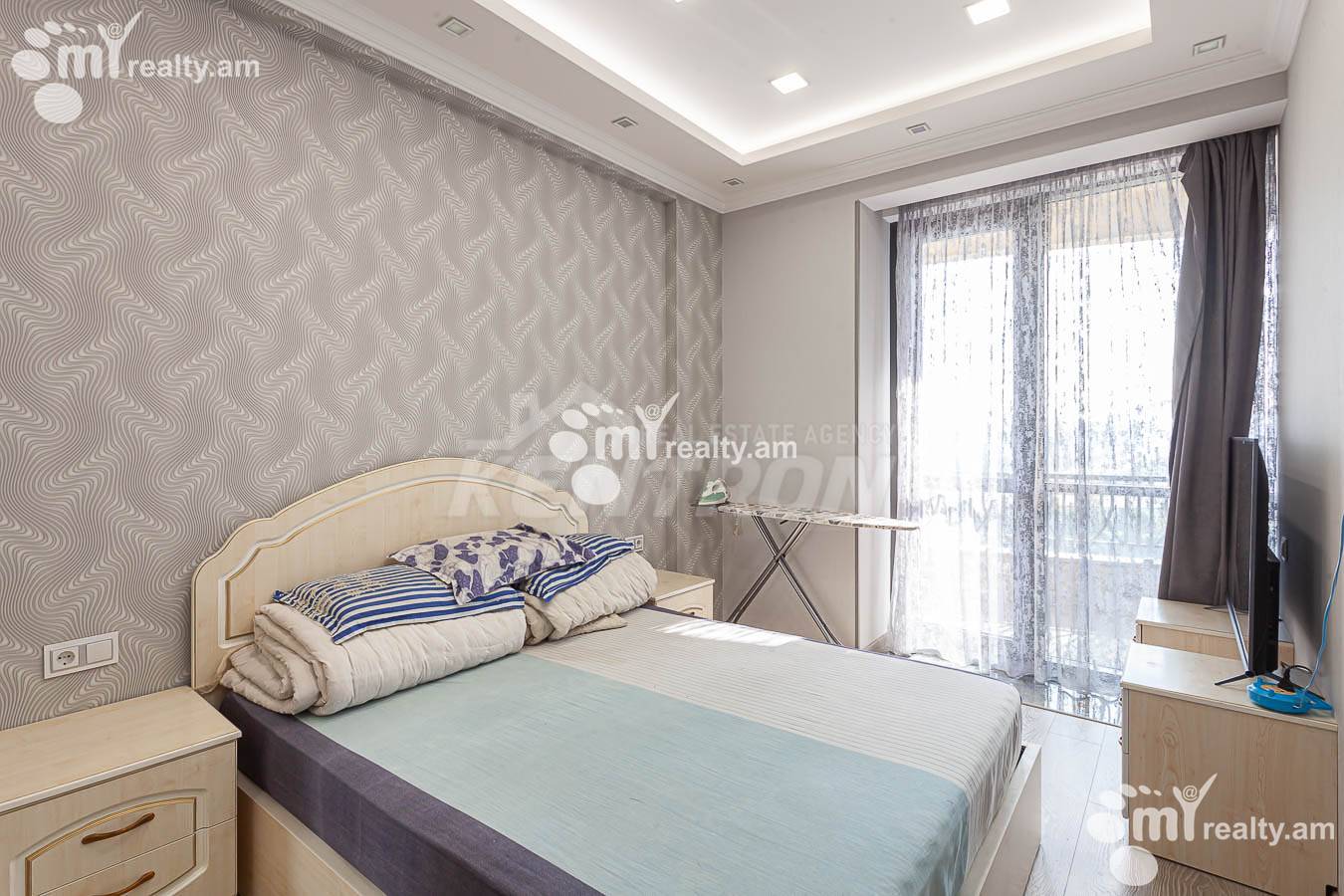 Купить 4 комнатную квартиру Сасна Црер ул., Давташен Ереван, 154888