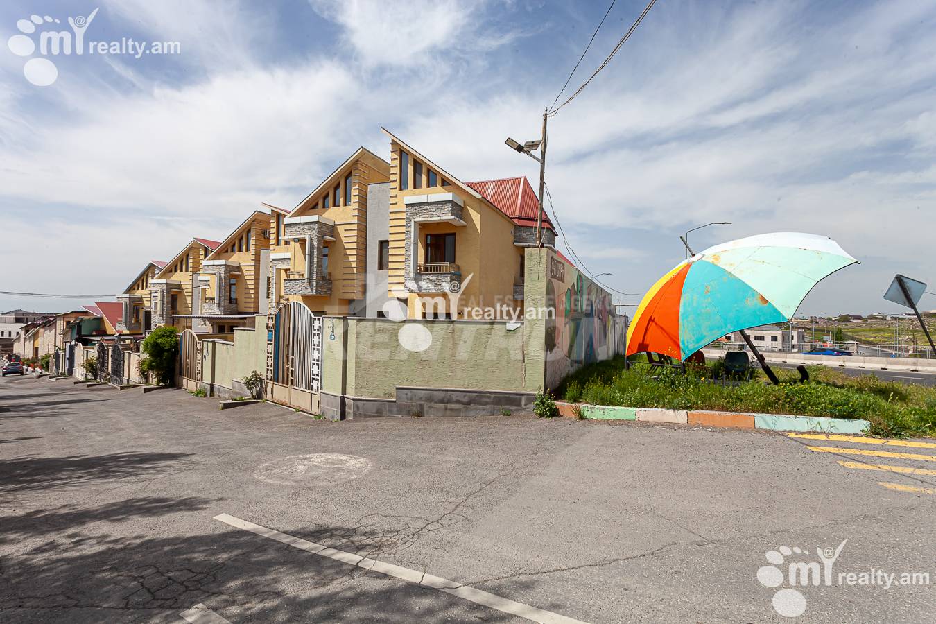 House for rent G 1 dis., Adshapnjak Yerevan, 148204