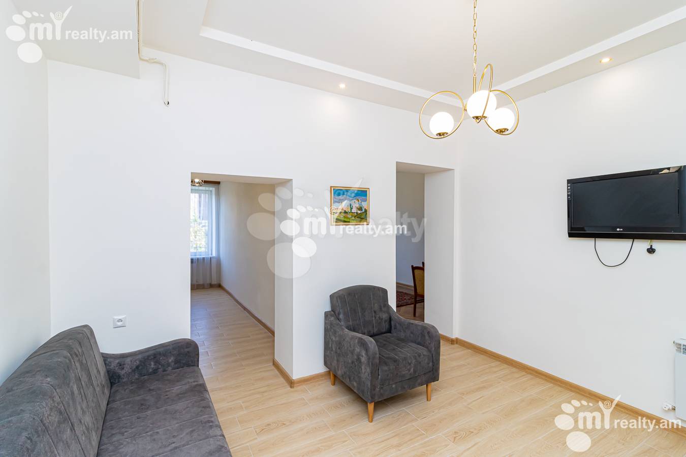 2 bedroom apartment for sale Garegin Nzhdeh Ave, Schengawit Yerevan, 138349