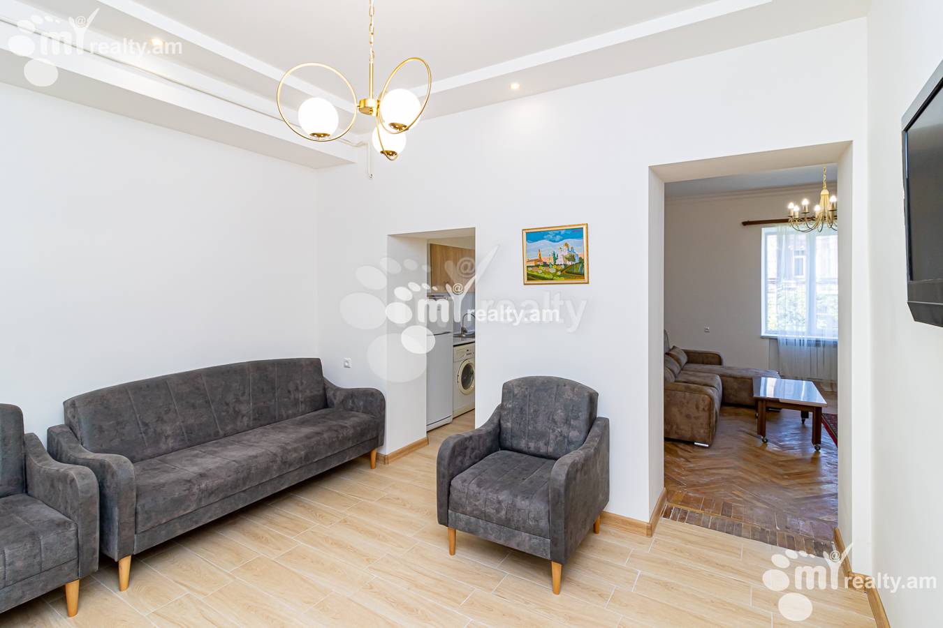 2 bedroom apartment for sale Garegin Nzhdeh Ave, Schengawit Yerevan, 138349