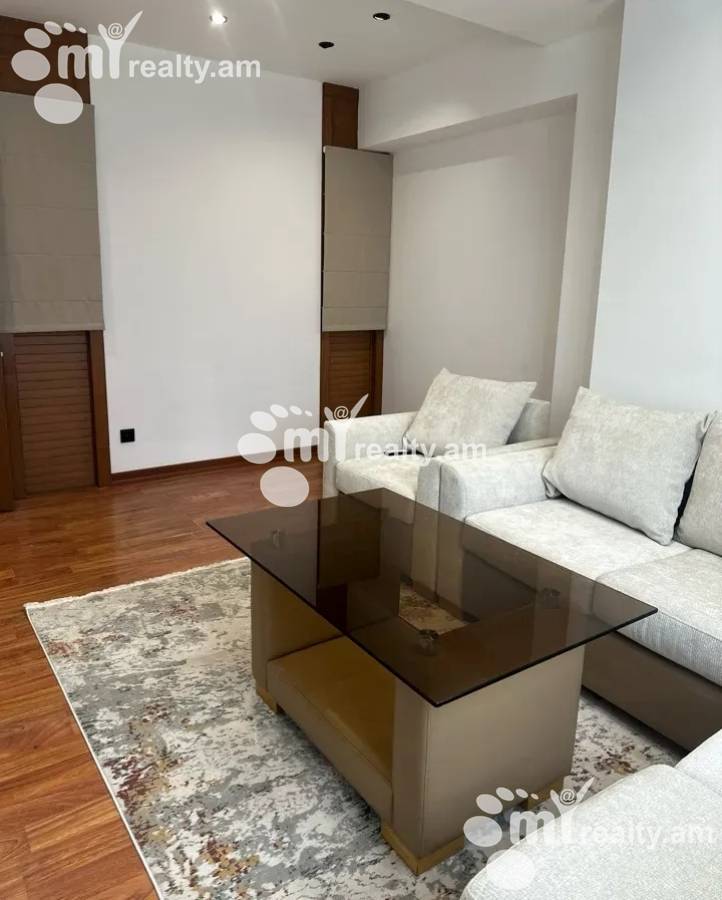 2 bedroom apartment for rent خیابان زاواریان, مرکز شهر ایروان, 160316