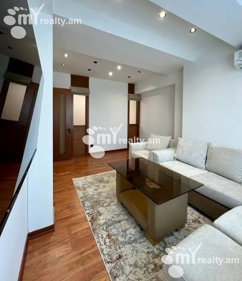 2 bedroom apartment for rent خیابان زاواریان, مرکز شهر ایروان, 160316