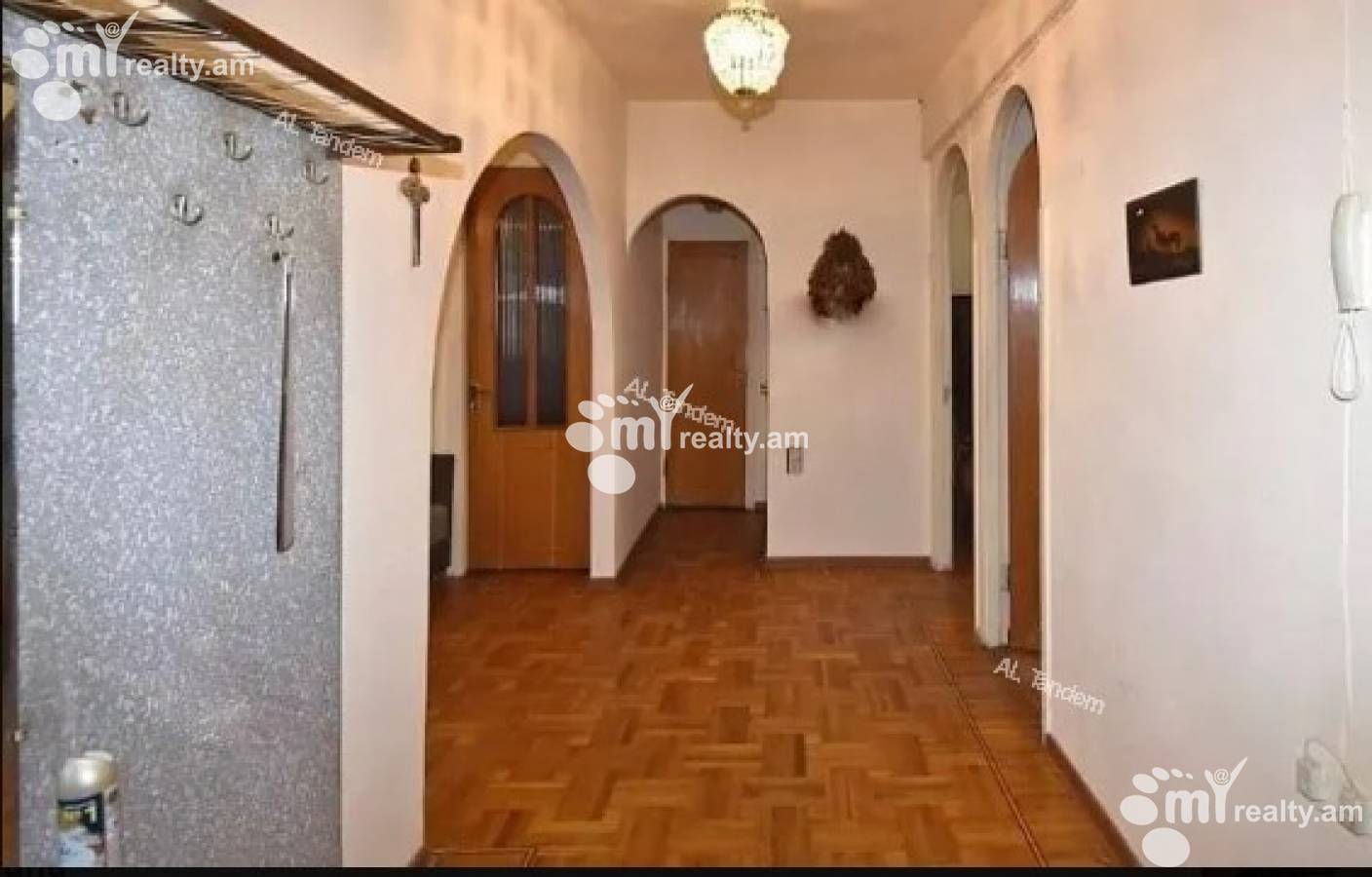 3 bedroom apartment for sale خیابان اِ. کوچار, مرکز شهر ایروان, 134464