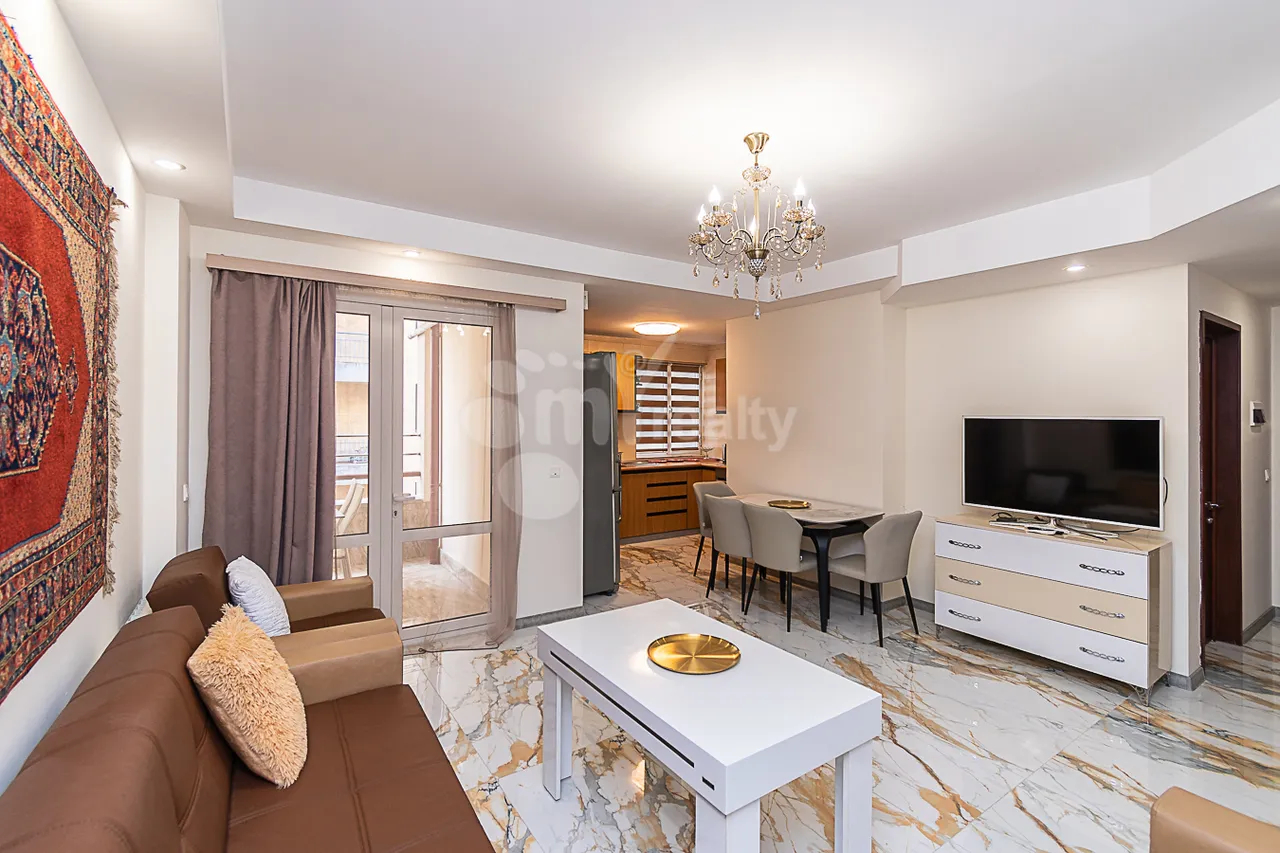 3 bedroom apartment for rent Aram St, Center Yerevan, 162020