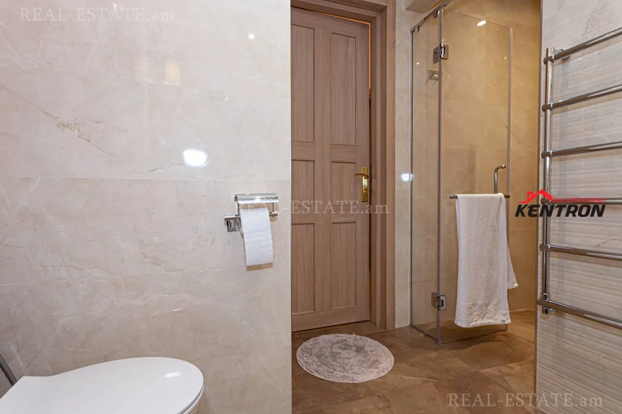 3 սենյականոց բնակարան վարձով Հյուսիսային պող, Կենտրոն Երևան, 158851