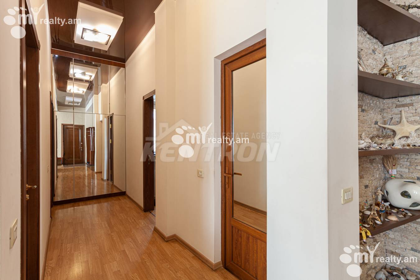 4 bedroom apartment for sale Pushkin St, Center Yerevan, 151853