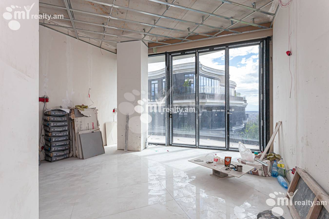 3 bedroom apartment for sale G. Hovsepyan St, Norque Marache Yerevan, 155576