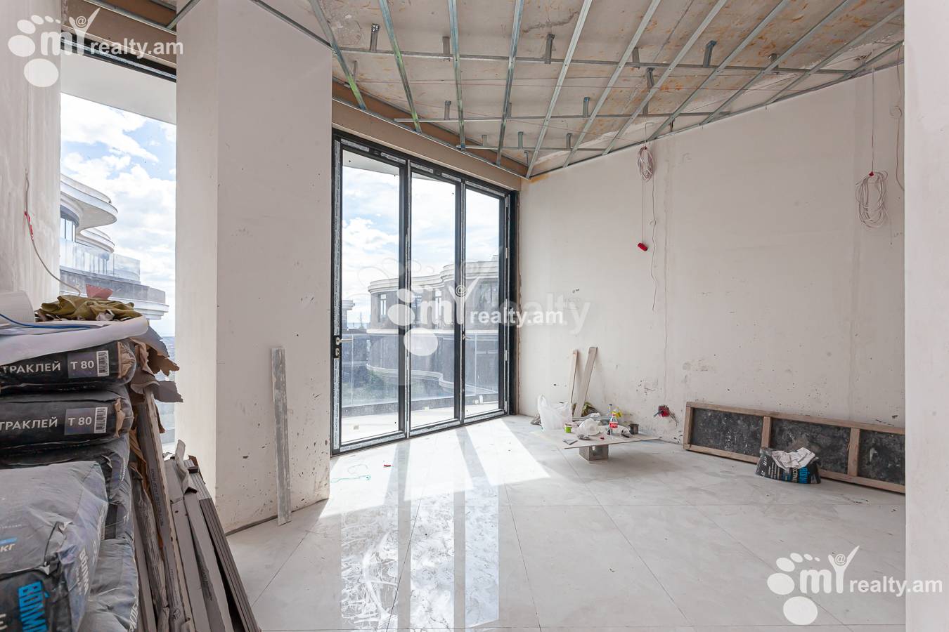 3 bedroom apartment for sale G. Hovsepyan St, Norque Marache Yerevan, 155576