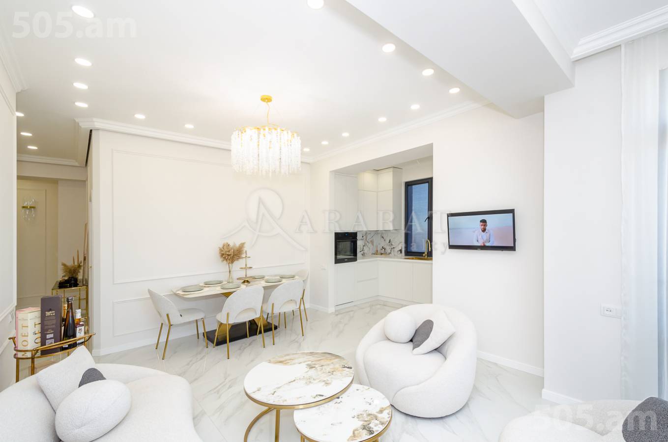 3 bedroom apartment for sale خیابان آرخوتیان, عربگیر ایروان, 149085