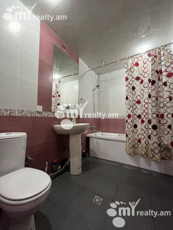 2 սենյականոց բնակարան վարձով Կոմիտասի պող, Արաբկիր Երևան, 157434