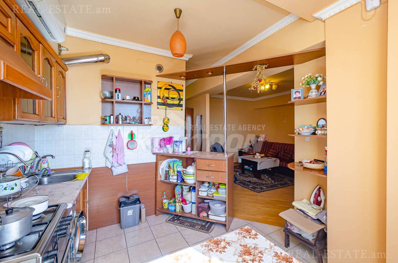 2 bedroom apartment for sale M.Khorenatsi St, Center Yerevan, 141121