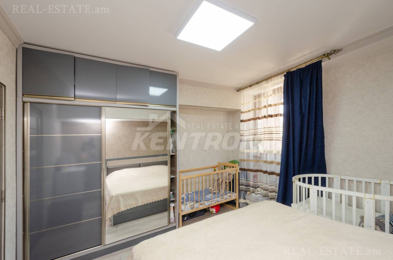 2 սենյականոց բնակարան  Թումանյան փող, Կենտրոն Երևան, 138189